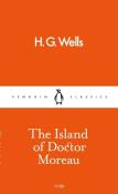 The Island of Doctor Moreau. Autor: Wells H.G.. Dadada.pl Okładka książki The Island of Doctor Moreau