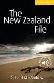 Okładka książki The New Zealand File