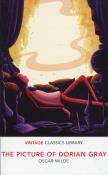 Okładka książki The Picture of Dorian Gray