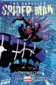 The Superior Spider-Man: Zło konieczne, tom 5. Autor: Dan Slott. Dadada.pl Okładka książki The Superior Spider-Man: Zło konieczne, tom 5