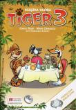 Tiger 3 Książka ucznia (wersja wieloletnia). Autor: Carol Read, Mark Ormerod, Magdalena Kondro. Dadada.pl Okładka książki Tiger 3 Książka ucznia (wersja wieloletnia)