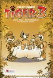 Tiger 3 Zeszyt ćwiczeń (do wersji wieloletniej). Autor: Carol Read, Mark Ormerod. Dadada.pl Okładka książki Tiger 3 Zeszyt ćwiczeń (do wersji wieloletniej)
