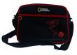 Opakowanie Torba na ramię z przegrodą na laptopa National Geographic Compass Red