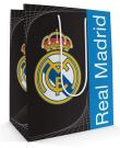 Opakowanie Torba papierowa średnia Real Madrid