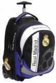 Opakowanie Tornister na kółkach z rączką Trolley Real Madrid
