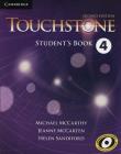 Okładka książki Touchstone 4 Student's Book