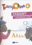 Okładka książki Trampolina + Zabawy logopedyczne
