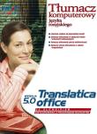 Opakowanie Translatica office 5.0 języka rosyjskiego