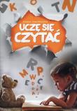 Uczę się czytać. Autor: Joanna Białobrzeska. Dadada.pl Okładka książki Uczę się czytać