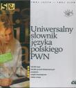 Opakowanie Uniwersalny słownik języka polskiego PWN 2007