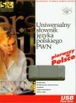 Opakowanie Uniwersalny słownik języka polskiego PWN