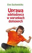 Uprawa adehadowca w warunkach domowych. Autor: Ewa Suchowiejko. Dadada.pl Okładka książki Uprawa adehadowca w warunkach domowych