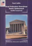 Okładka książki Urząd Prokuratora Generalnego Stanów Zjednoczonych