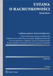 Ustawa o rachunkowości Komentarz. Autor: praca zbiorowa. Dadada.pl Okładka książki Ustawa o rachunkowości Komentarz