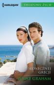 Okładka książki W słonecznej Grecji