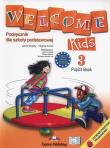 Okładka książki Welcome Kids 3 Podręcznik