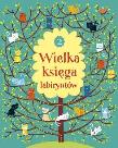 Okładka książki Wielka księga labiryntów 2