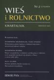 Opakowanie Wieś i rolnictwo 2/2016