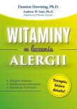 Witaminy w leczeniu alergii. Autor: Downing Damien, Saul Andrew W.. Dadada.pl Okładka książki Witaminy w leczeniu alergii