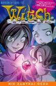 Okładka książki Witch Nie zamykaj oczu Komiksy Tom 18