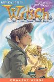 Opakowanie Witch Odważny wybór Komiksy Tom 16