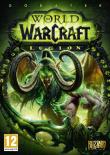 Okładka książki World of Warcraft Legion