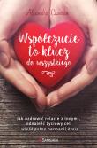 Współczucie to klucz do wszystkiego. Autor: Alexandra Chauran. Dadada.pl Okładka książki Współczucie to klucz do wszystkiego