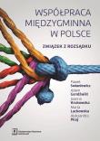 Okładka książki Współpraca międzygminna w Polsce