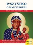 Wszystko o Matce Bożej wersja S. Autor: Molka Jacek. Dadada.pl Okładka książki Wszystko o Matce Bożej wersja S