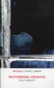 Okładka książki Wuthering Heights