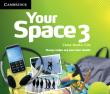 Your Space 3 Class Audio 3CD. Autor: Hobbs Martyn, Starr Keddle Julia. Dadada.pl Okładka książki Your Space 3 Class Audio 3CD