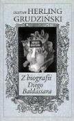 Okładka książki Z biografii Diego Baldassara
