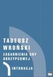Okładka książki Zagadnienia gry skrzypcowej T.1-4