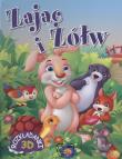 Zając i Żółw Rozkładanki 3D. Autor: Opracowanie zbiorowe. Dadada.pl Okładka książki Zając i Żółw Rozkładanki 3D