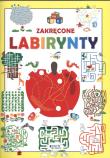 Okładka książki Zakręcone labirynty