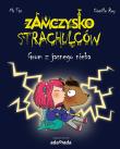 Zamczysko strachulców Grom z jasnego nieba. Autor: Mr Tan. Dadada.pl Okładka książki Zamczysko strachulców Grom z jasnego nieba