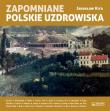 Zapomniane polskie uzdrowiska. Autor: Sekita Jarosław. Dadada.pl Okładka książki Zapomniane polskie uzdrowiska