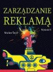 Zarządzanie reklamą w.2. Autor: Smid Wacław. Dadada.pl Okładka książki Zarządzanie reklamą w.2