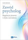 Okładka książki Zawód psycholog