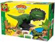 Opakowanie Zestaw dinozaur + ciastoliny - ''kupka Dinozaura