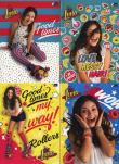 Zeszyt A4 Soy Luna w linie 60 kartek 10 sztuk mix. Wydawca: VERTE. Dadada.pl Opakowanie Zeszyt A4 Soy Luna w linie 60 kartek 10 sztuk mix
