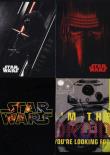 Zeszyt A5 Star Wars w linie 60  kartek 10 sztuk mix. Wydawca: VERTE. Dadada.pl Opakowanie Zeszyt A5 Star Wars w linie 60  kartek 10 sztuk mix