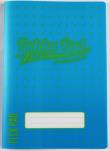 Opakowanie Zeszyt B5/60K kratka Neon blue PUKKA