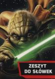 Opakowanie Zeszyt do słówek Star Wars 10 sztuk mix