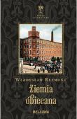Ziemia obiecana. Autor: Reymont Władysław St.. Dadada.pl Okładka książki Ziemia obiecana