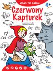 Znam to! Czerwony kapturek. Autor: 800161 Perrault Charles. Dadada.pl Okładka książki Znam to! Czerwony kapturek