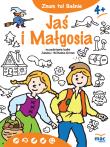 Znam To! Jaś i Małgosia. Autor: 800163 Grimm Wilhelm, Grimm Jacob Ludwig Karl. Dadada.pl Okładka książki Znam To! Jaś i Małgosia