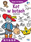 Znam to! Kot w butach. Autor: 800163 Perrault Charles. Dadada.pl Okładka książki Znam to! Kot w butach