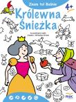 Znam to! Królewna Śnieżka i siedmiu krasnoludków. Autor: Jakub Grimm. Dadada.pl Okładka książki Znam to! Królewna Śnieżka i siedmiu krasnoludków