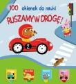 Okładka książki 100 okienek ruszamy w drogę